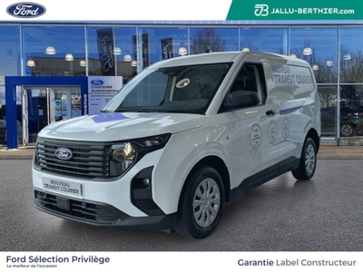 Ford Transit Courier 1.0 EcoBoost 100ch Trend