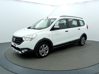 Lodgy 1.2 TCe 115ch Stepway Euro6 5 places