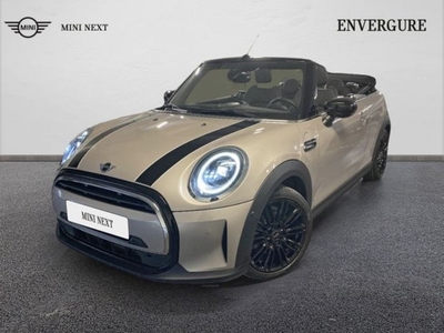 Mini Cabrio Cooper 136ch Edition Camden BVA7