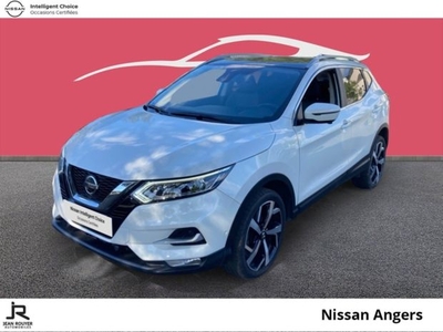 Nissan Qashqai 1.5 dCi 115ch Tekna DCT 2019 Euro6