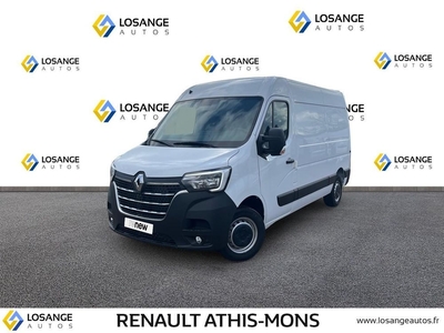 RENAULT MASTER FOURGON - MASTER FGN TRAC F3500 L2H2 BLUE DCI 150 GRAND CONFORT