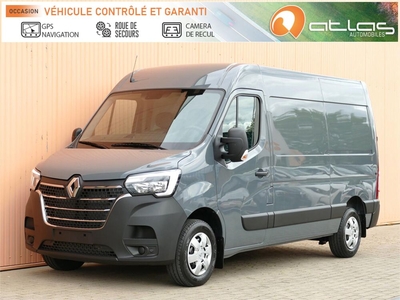 RENAULT MASTER III FOURGON L2H2 2.3 BLUE DCI 135CH GRAND CONFORT F3500 EURO6