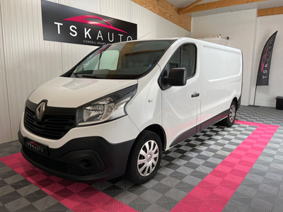 RENAULT TRAFIC FOURGON GN L2H1 1200 KG DCI 90 GRAND CONFORT