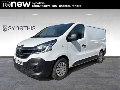 RENAULT TRAFIC FOURGON - TRAFIC FGN L1H1 1200 KG DCI 145 ENERGY GRAND CONFORT