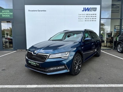 Skoda Superb 2.0 TDI 200ch SCR Laurin&Klement 4x4 DSG7