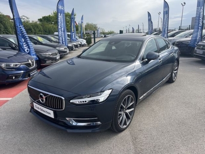 Volvo S90 T8 Twin Engine 303 + 87ch Inscription Luxe Geartronic