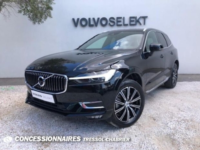 Volvo Xc60 B4 AWD 197 ch Geartronic 8 Inscription Luxe