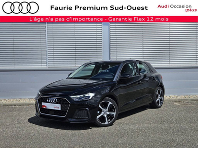 Acheter cette Audi A1 Essence A1 Sportback 30 TFSI 116 ch S tronic 7 Advanced 5p