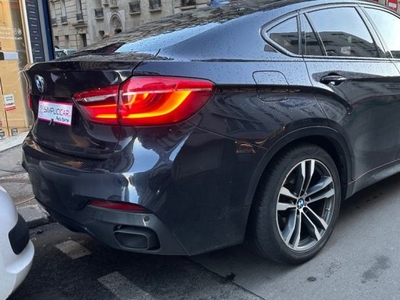 BMW X6, 87569 km (2017), PARIS