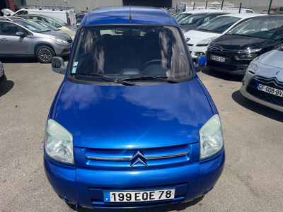 Citroen Berlingo (2) 1.6 HDI 75 MULTISPACE 5P