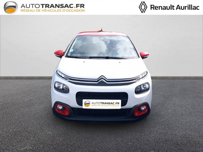 Citroen C3 C3 BlueHDi 100 S&S BVM5 Shine 5p