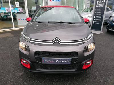 Citroen C3 PureTech 82ch Graphic S&S E6.d