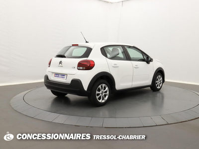 Citroen C3 SOCIETE BLUEHDI 100 S&S BVM FEEL BUSINESS R