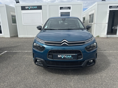 Citroen C4 Cactus BlueHDi 100ch S&S Shine E6.d-TEMP