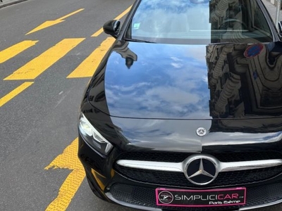 Mercedes Classe A, Noir, PARIS