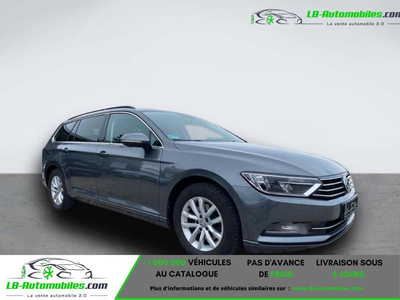 Volkswagen Passat SW 2.0 TDI 190 4Motion