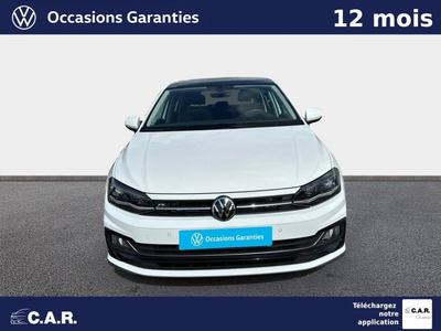 Volkswagen Polo Polo 1.0 TSI 115 S&S DSG7