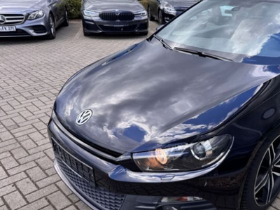 Volkswagen Scirocco 2.0 TSI 211 ch