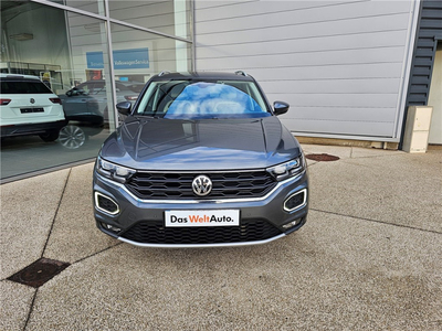 Volkswagen T-Roc 2.0 TDI 150 START/STOP DSG7 Carat Exclusive