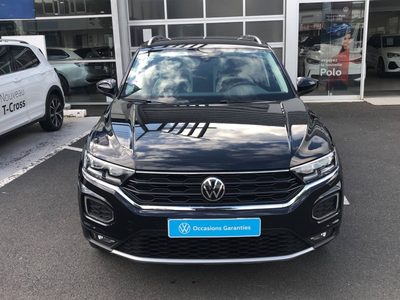 Volkswagen T-Roc T-Roc 1.5 TSI 150 EVO Start/Stop BVM6 Carat 5p