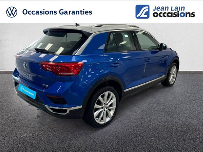 Volkswagen T-Roc T-Roc 2.0 TDI 150 Start/Stop DSG7 4Motion Lounge 5p