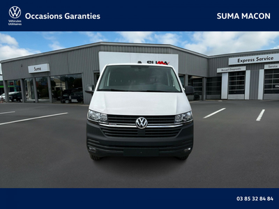 Volkswagen Transporter 6.1 VAN TRANSPORTER 6.1 VAN L2H1 2.0 TDI 150 DSG7 4MOTION