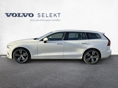 Volvo V60 V60 D4 AdBlue 190 ch Geartronic 8