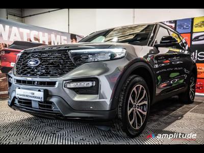 Ford Explorer 3.0 EcoBoost 457ch Parallel PHEV ST