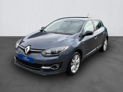 Megane 1.2 TCe 115ch energy Limited Euro6 2015