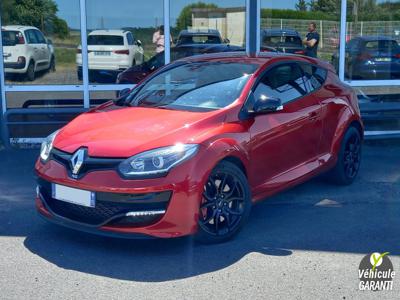 RENAULT MEGANE III COUPE RS 2.0 T 273 CUP OHLINS AKRA RECARO