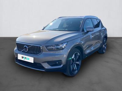 XC40 T5 Recharge 180 + 82ch Inscription DCT 7