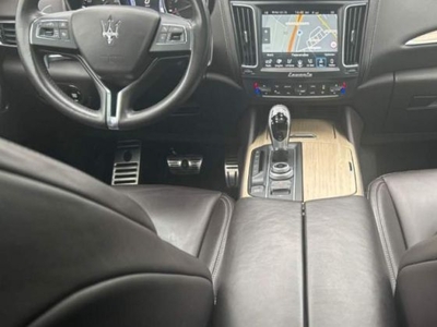 2017 Maserati Levante, Vieux Charmont
