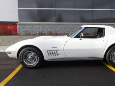 Chevrolet Corvette