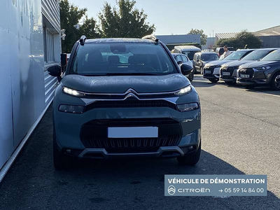 Citroen C3 Aircross C3 Aircross PureTech 110 S&S BVM6 Shine 5p