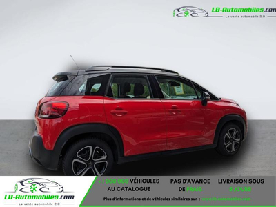 Citroen C3 Aircross PureTech 82 BVM