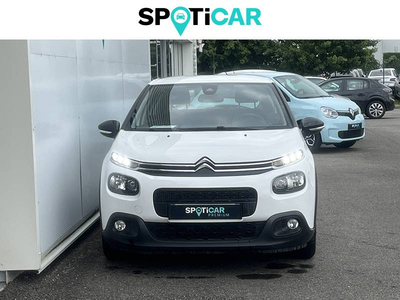 Citroen C3 C3 SOCIETE BLUEHDI 100 S&S BVM FEEL BUSINESS R 5p