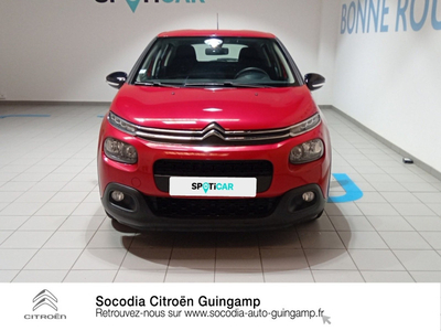 Citroen C3 PureTech 82ch Feel S&S E6.d-TEMP