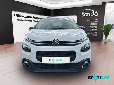 Citroen C3 PureTech 82ch Graphic S&S E6.d