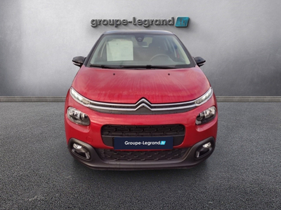 Citroen C3 PureTech 82ch Graphic S&S E6.d