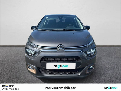 Citroen C3 PureTech 83 S&S BVM5 C-Series