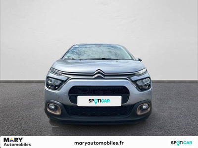 Citroen C3 PureTech 83 S&S BVM5 C-Series