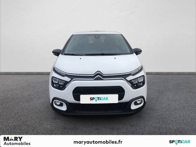 Citroen C3 PureTech 83 S&S BVM5 C-Series