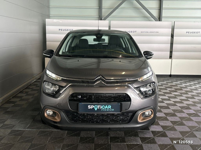 Citroen C3 PURETECH 83 S&S BVM5 C-SERIES