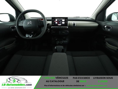 Citroen C4 Cactus BlueHDi 100 BVA