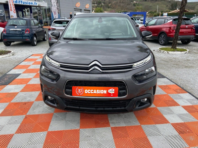 Citroen C4 Cactus PureTech 110 BV6 FEEL BUSINESS GPS Radars AV-AR Sièges Advan