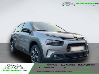 Citroen C4 Cactus PureTech 110 BVM