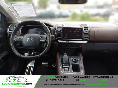 Citroen C5 Aircross BlueHDi 180 BVA