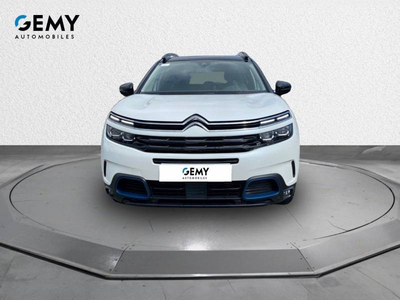 Citroen C5 Aircross Hybride Rechargeable 225 S&S e-EAT8 Shine Pack