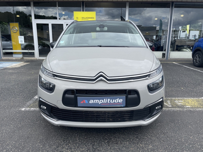 Citroen SpaceTourer PureTech 130ch S&S Feel E6.d