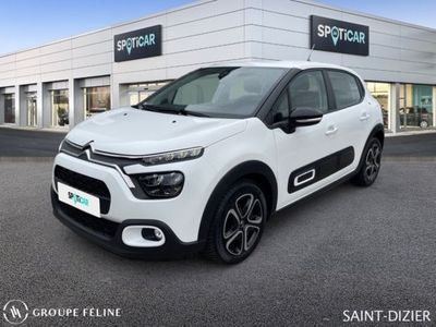 Citroën C3 1.2 PureTech 83ch S&S Feel Pack